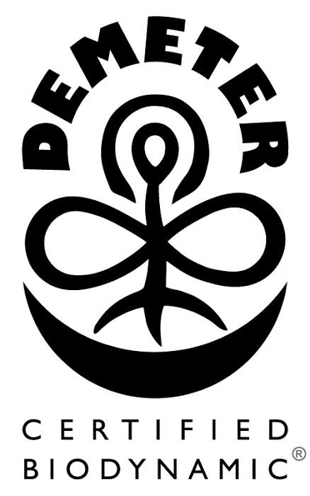 Demeter Certified Biodynamic