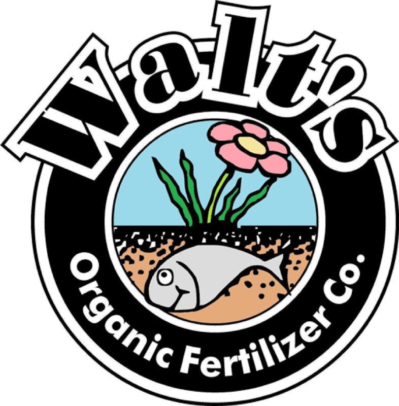 Walt's Organic Fertilizer Co.