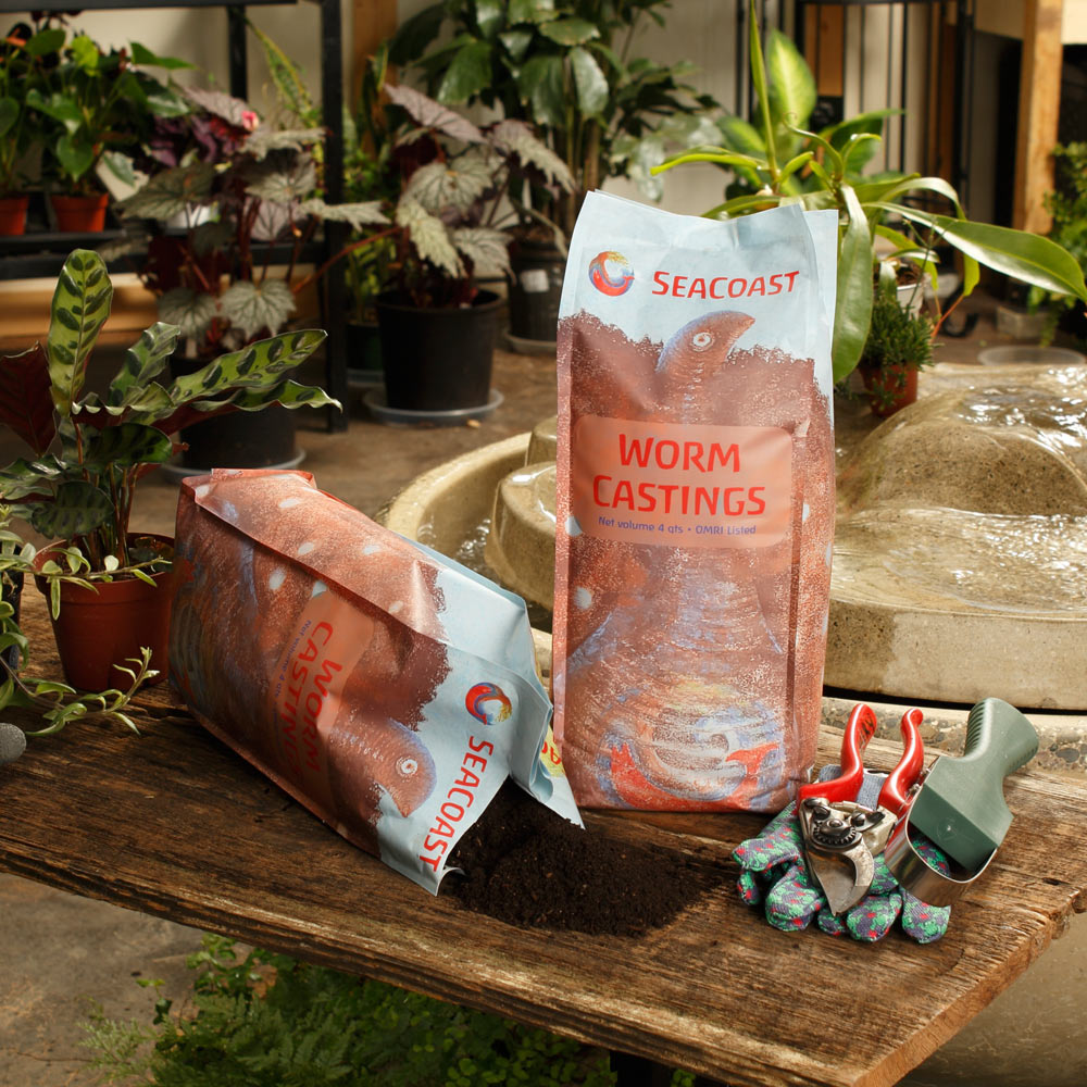 SeaCoast Worm Castings